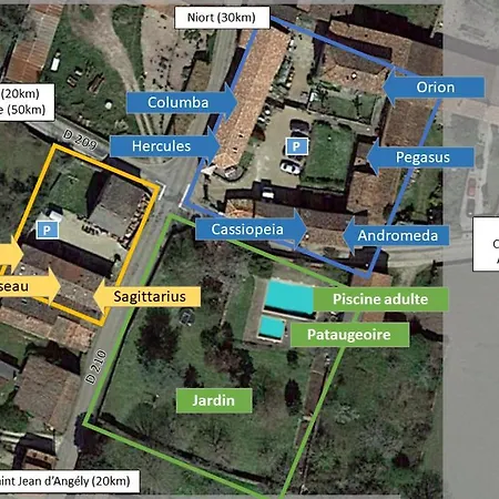 Les Constellations, 8 Complex, 53 People, Marriage, Birthday, Etc