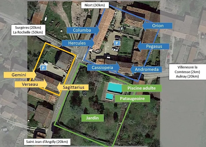 Les Constellations, 8 Complex, 53 People, Marriage, Birthday, Etc